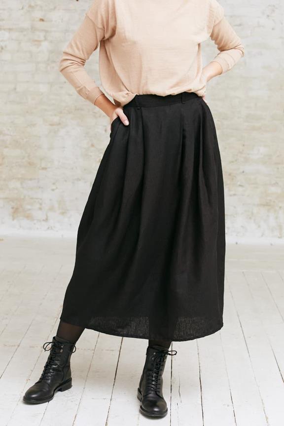 Skirt Ahaana Black 4