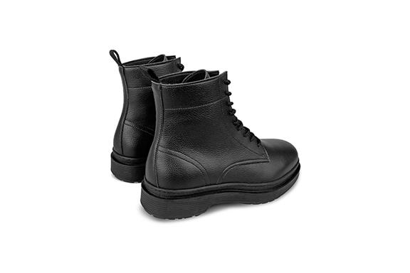Rebell Sustainable Ankle Boot Black 5