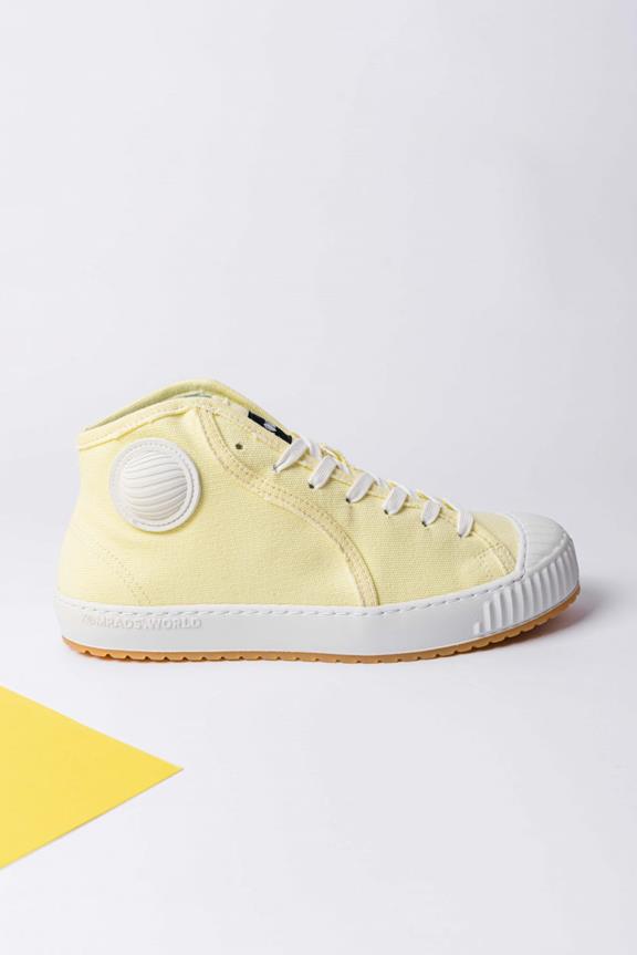 Sneakers Icns Partizan Ancient Yellow 3