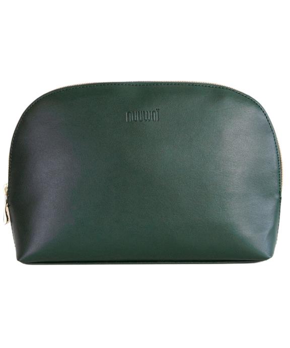 Make-Up Bag Large Lindi Emerald Green 2