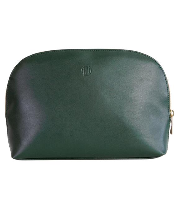 Make-Up Bag Large Lindi Emerald Green 3