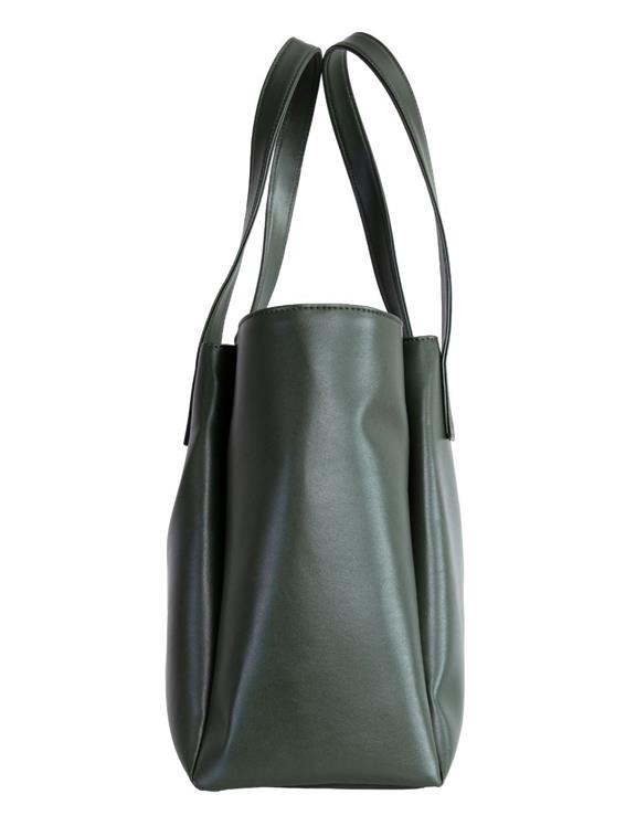 Shoulder Bag June Emerald Green 4
