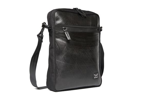 Shoulder Bag Reliable Raven Black 1