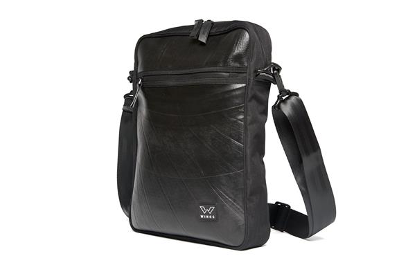 Shoulder Bag Reliable Raven Black 2