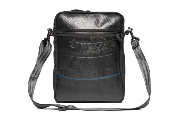 Shoulder Bag Reliable Raven Black 4