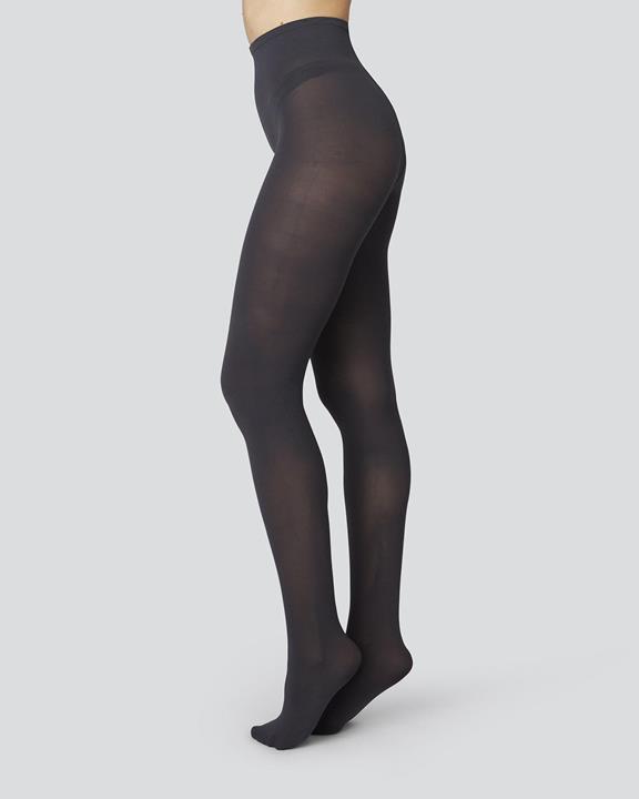 Olivia Premium Panty Bijna Zwart 2