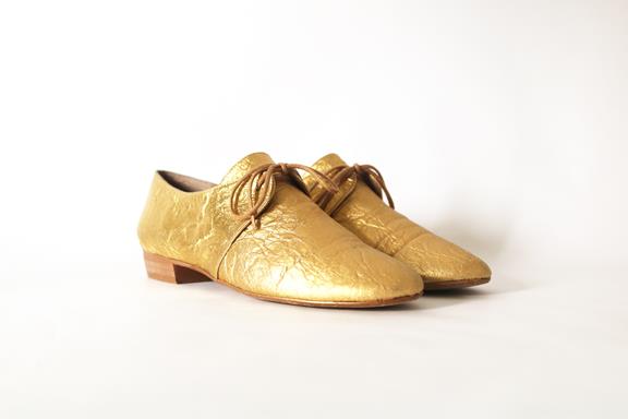 Schuhe Tapir Golden 1