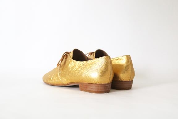 Schuhe Tapir Golden 3