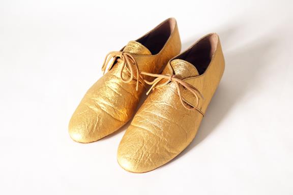 Shoes Tapir Golden 4