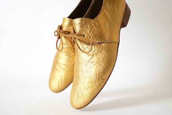 Schuhe Tapir Golden 6