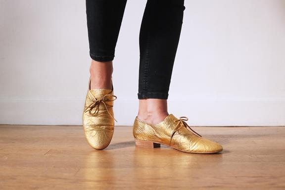 Shoes Tapir Golden 7