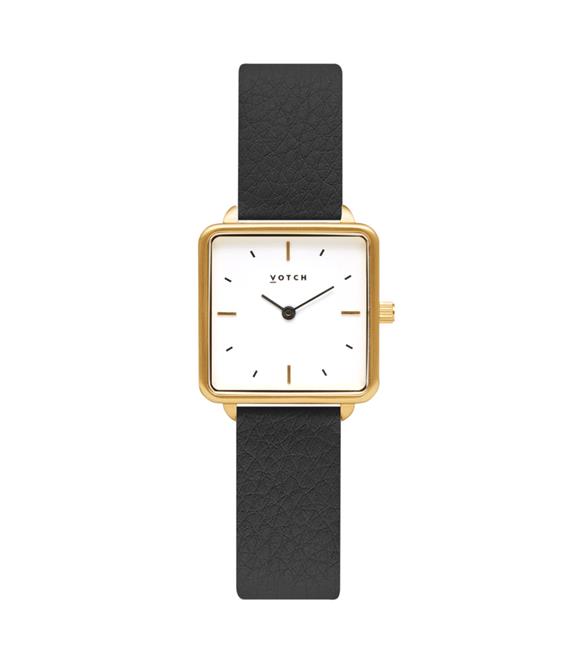 Horloge Kindred Goud & Zwart 1