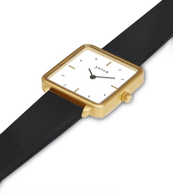 Horloge Kindred Goud & Zwart 2