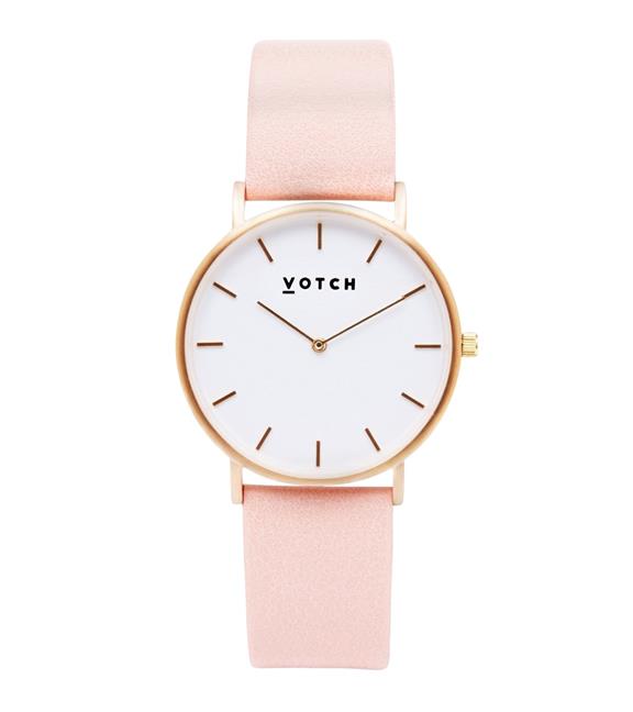 Watch Classic Gold & Pink 1