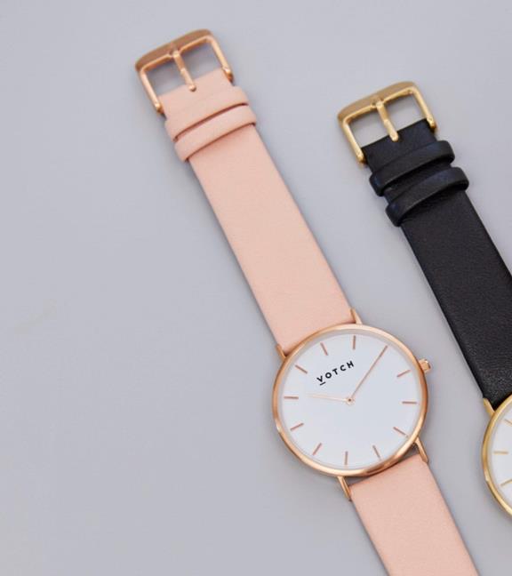 Watch Classic Rose Gold & Pink 2