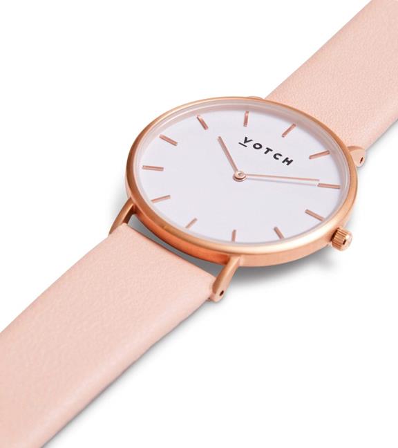 Watch Classic Rose Gold & Pink 3