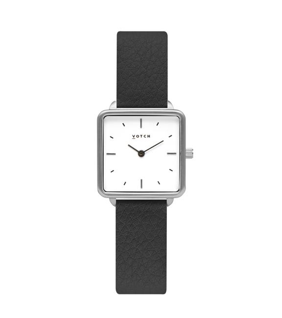 Horloge Kindred Zilver & Zwart 1