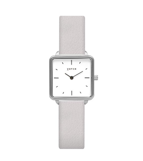 Watch Kindred Silver & Light Grey 1