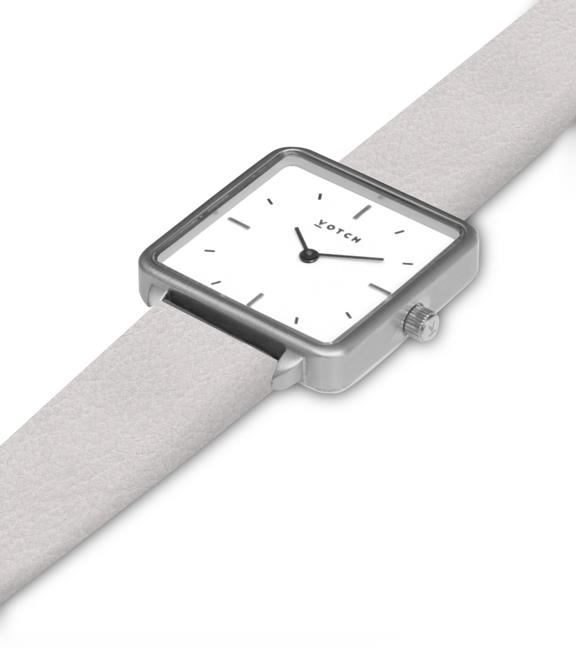 Watch Kindred Silver & Light Grey 2