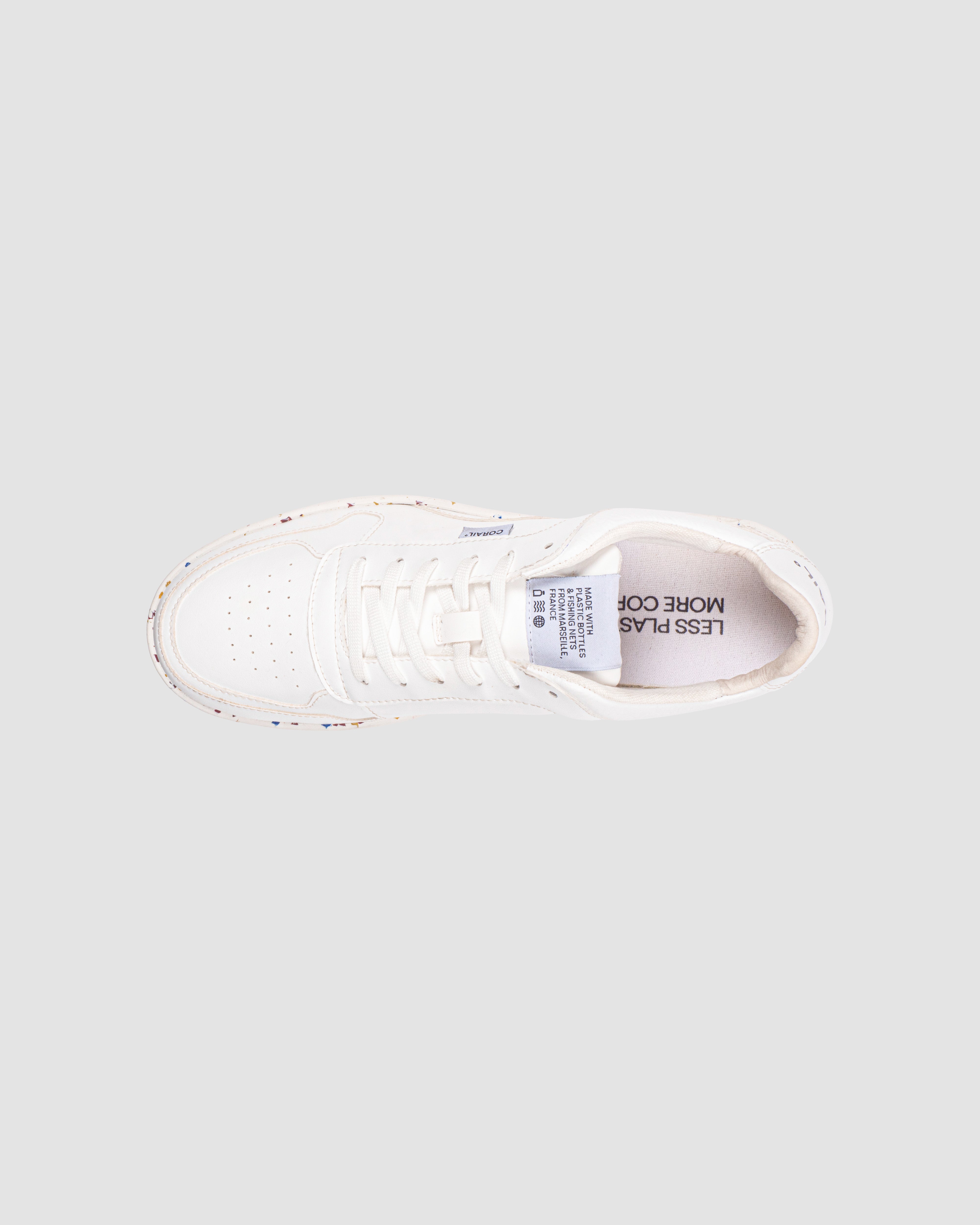 Sneakers Line 90 White 3