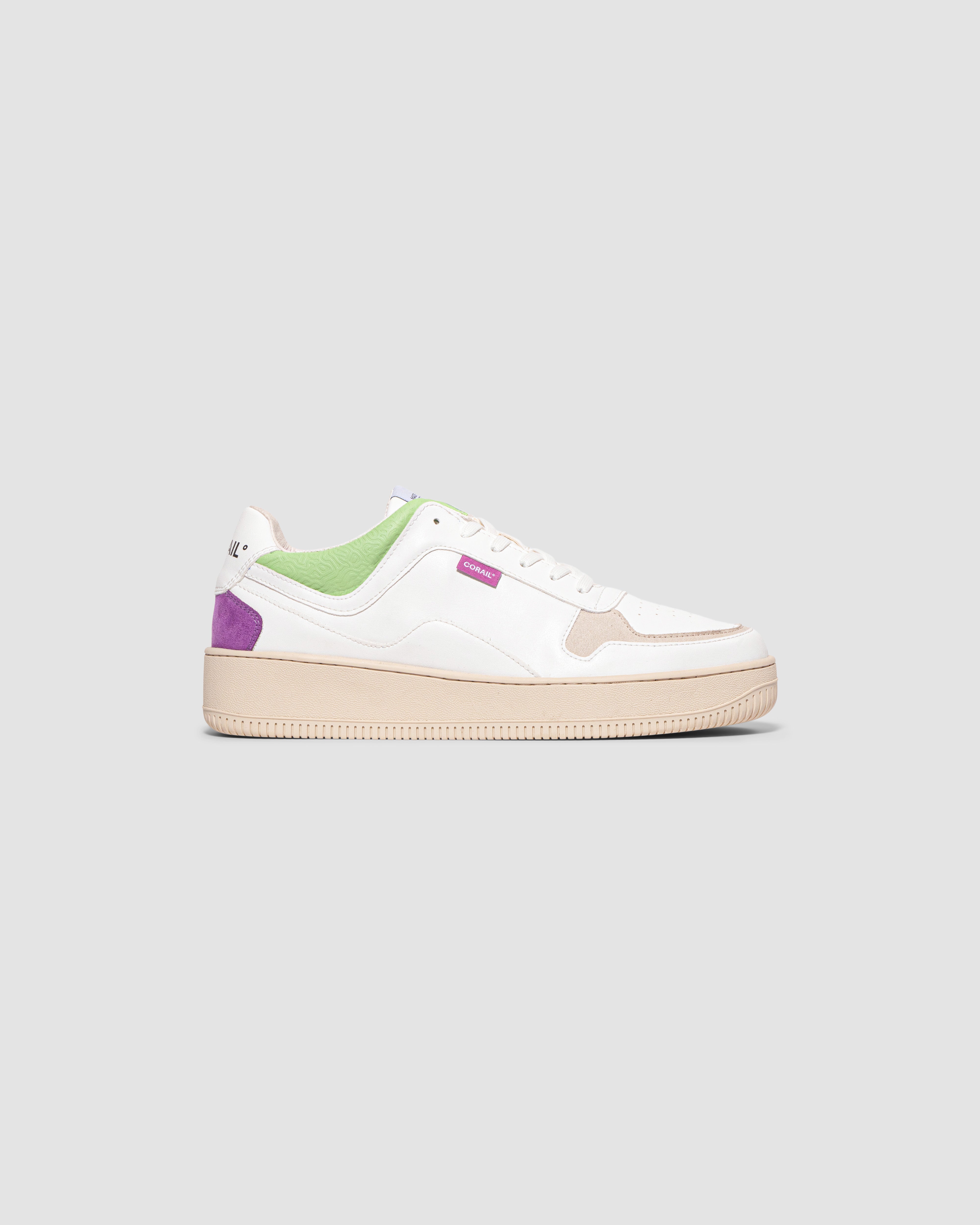 Sneakers Line 90 Lilac/Mint 1