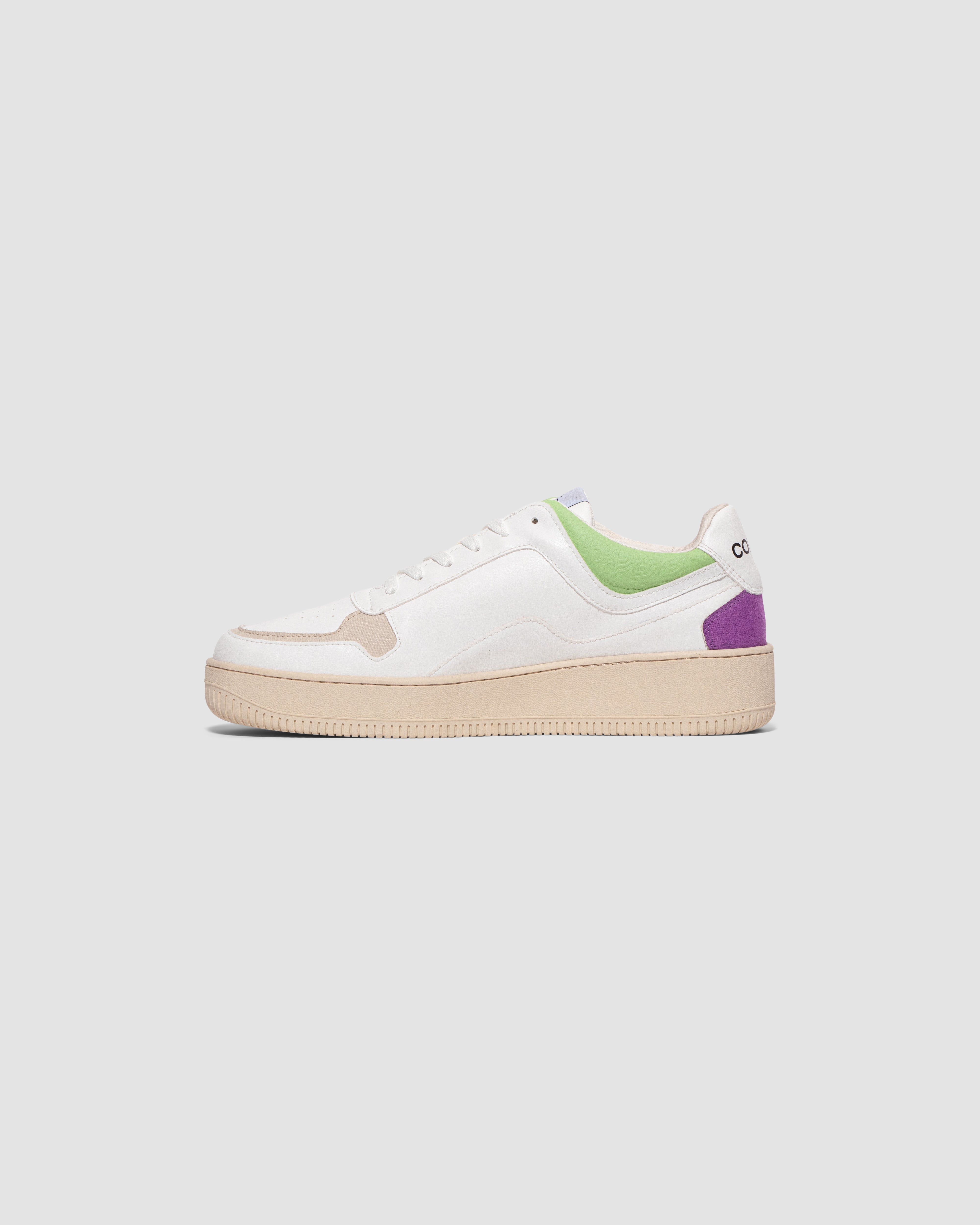 Sneakers Line 90 Lilac/Mint 2