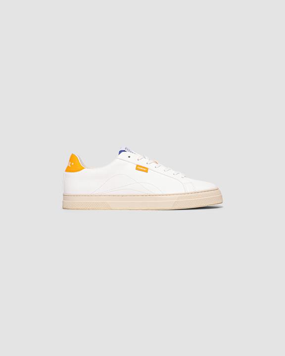 Origins Sneakers Oranje/Navy 1
