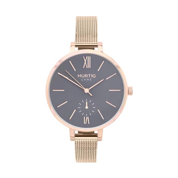 Watch Amalfi Petite Rose Gold/Grey via Shop Like You Give a Damn