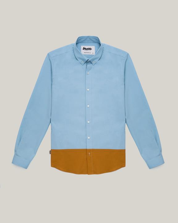 Shirt Sahara Essential Blue 2