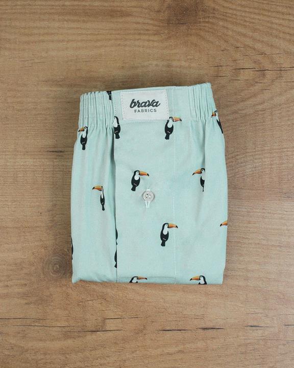 Boxers Tropical Tucan Blue 3
