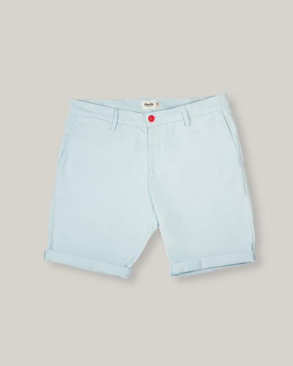 Shorts Red Dot Blue 1