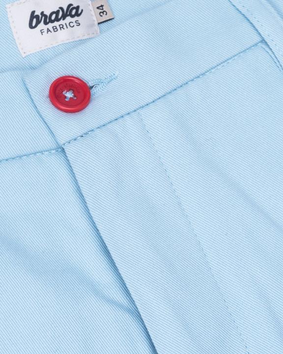 Shorts Red Dot Blue 2