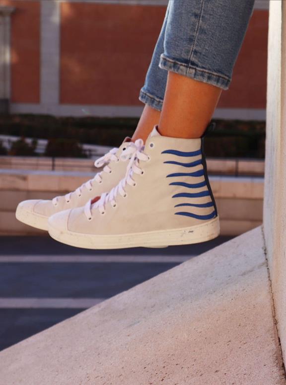 Sneakers Felin Blue from Shop Like You Give a Damn