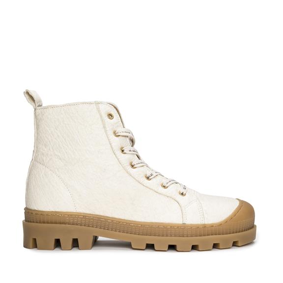 Sneaker Boots Noah PiÃ±atex Wit from Shop Like You Give a Damn