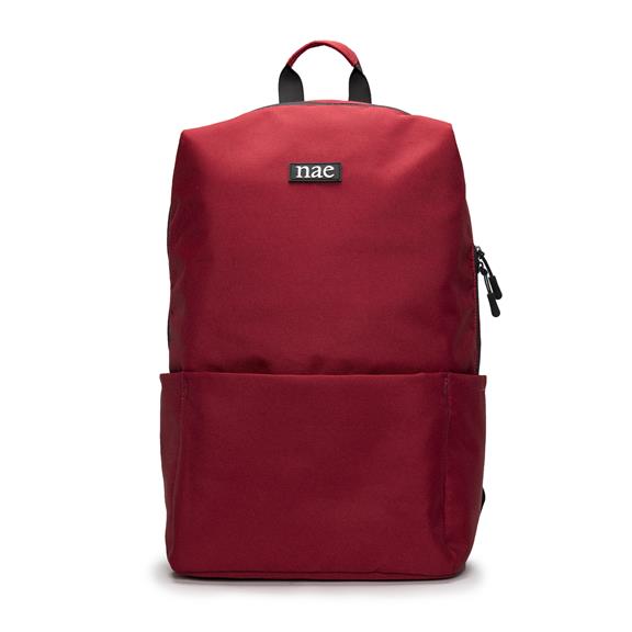 Backpack Oslo Red 2