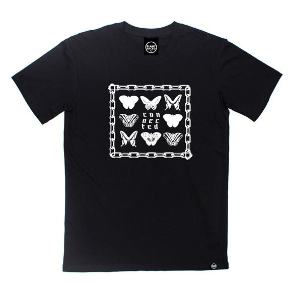 T-Shirt Connected Black 1