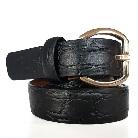 Belt Maggiore Black from Shop Like You Give a Damn