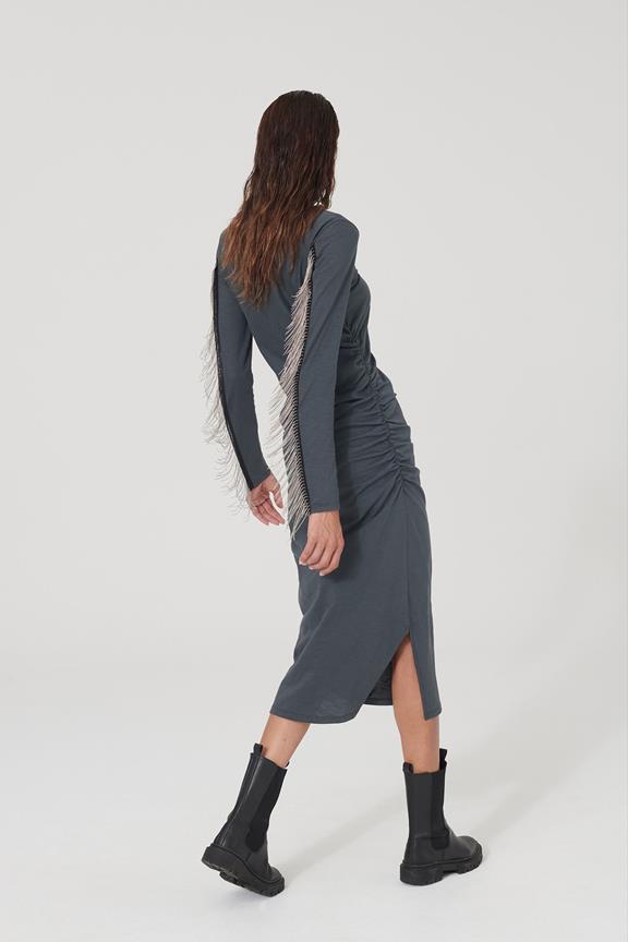 Dress Beauvoire Grey 3