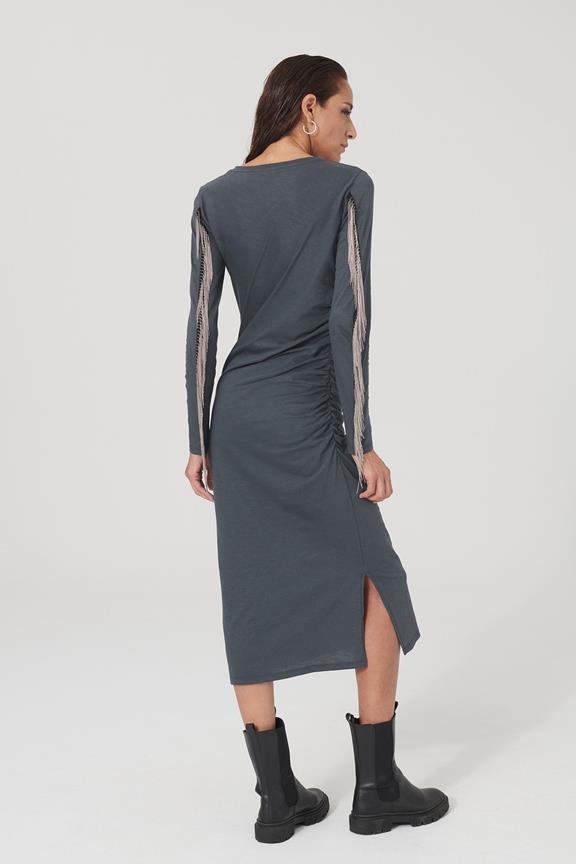 Dress Beauvoire Grey 4