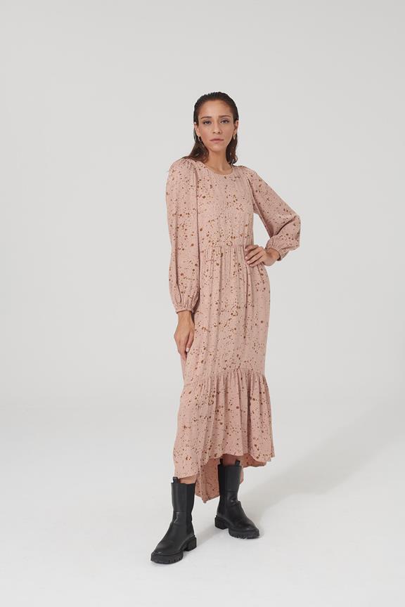 Dress Audreyana Pink from Shop Like You Give a Damn