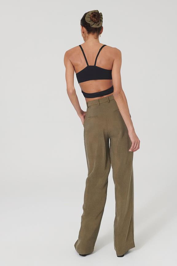 Trousers Jeanni Green 4