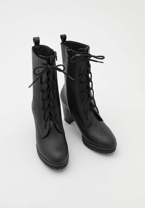 High Heel Boots Djuras Black 3