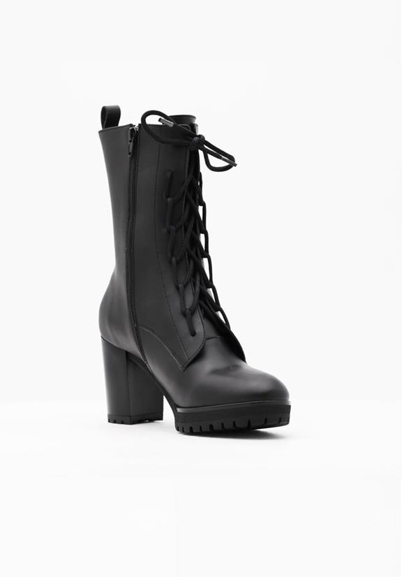 High Heel Boots Djuras Black 6