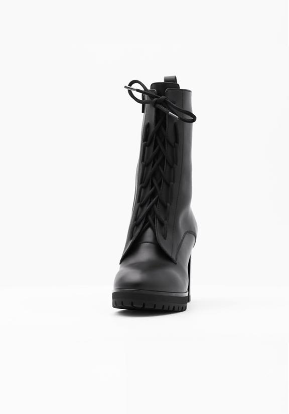 High Heel Boots Djuras Black 7
