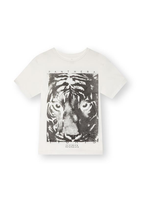 T-Shirt Panthera Tigris Off White 2