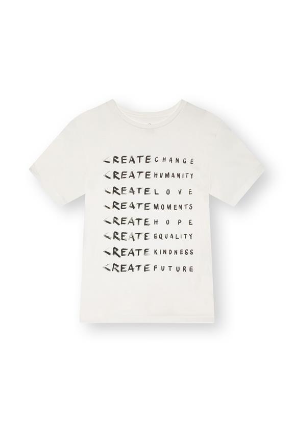 T-Shirt Create Off White 2