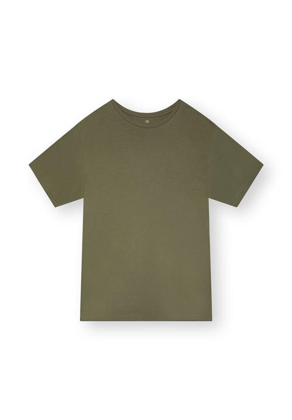 T-Shirt Deep Lichen Green 2