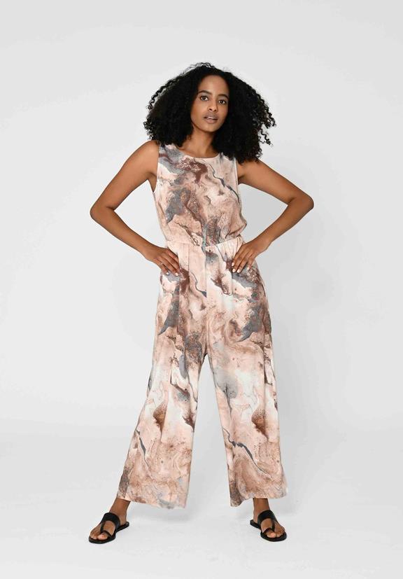 Jumpsuit Staine Ecovero Marble from Shop Like You Give a Damn