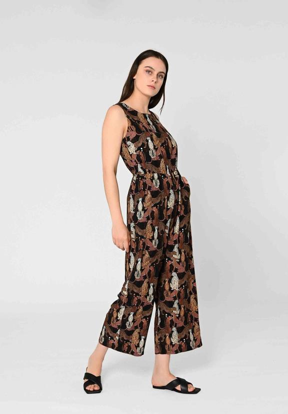 Jumpsuit Staine Ecovero Wild Cats 4