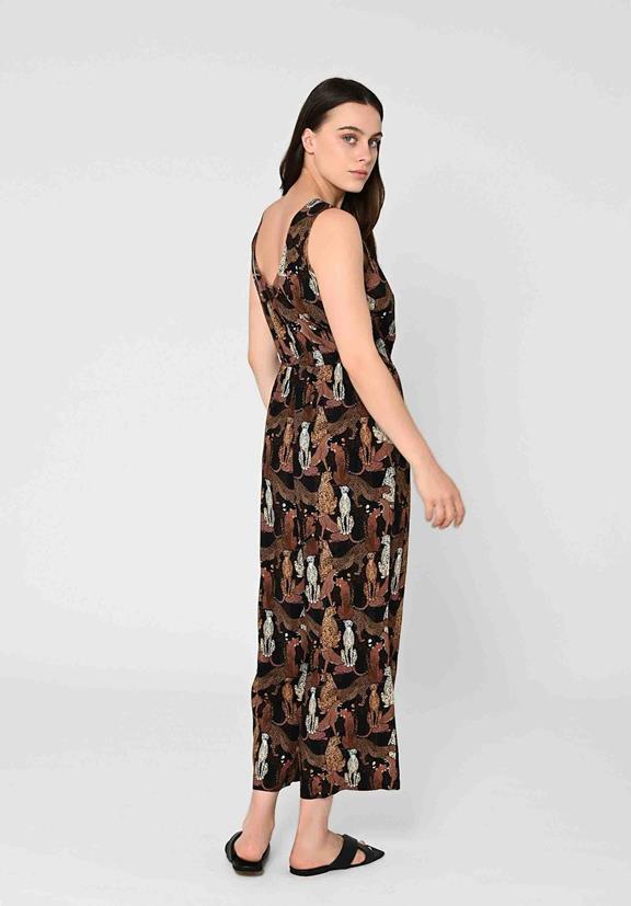 Jumpsuit Staine Ecovero Wild Cats 5